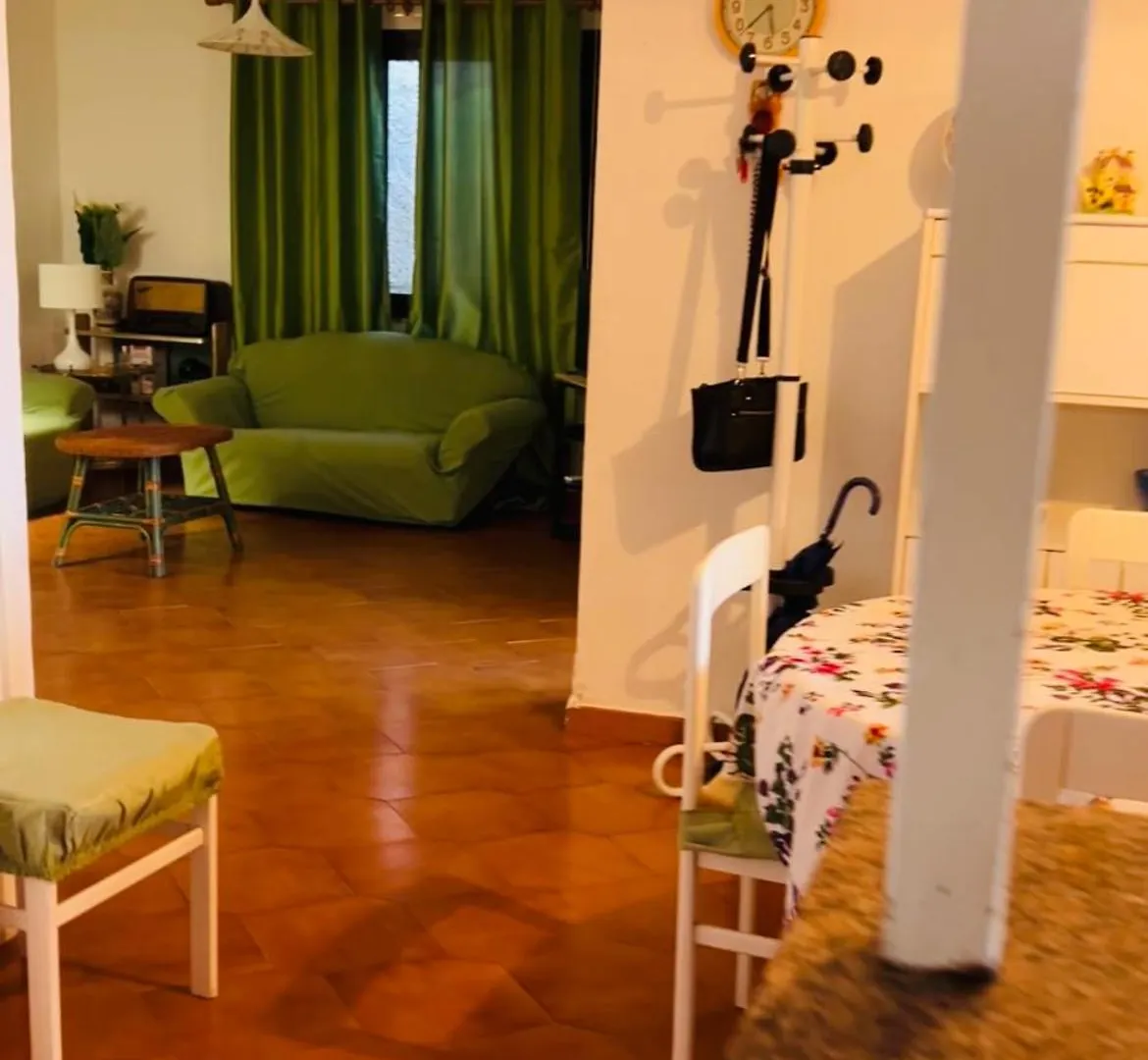 Villa Rene', Plemmirio シラクーサ
