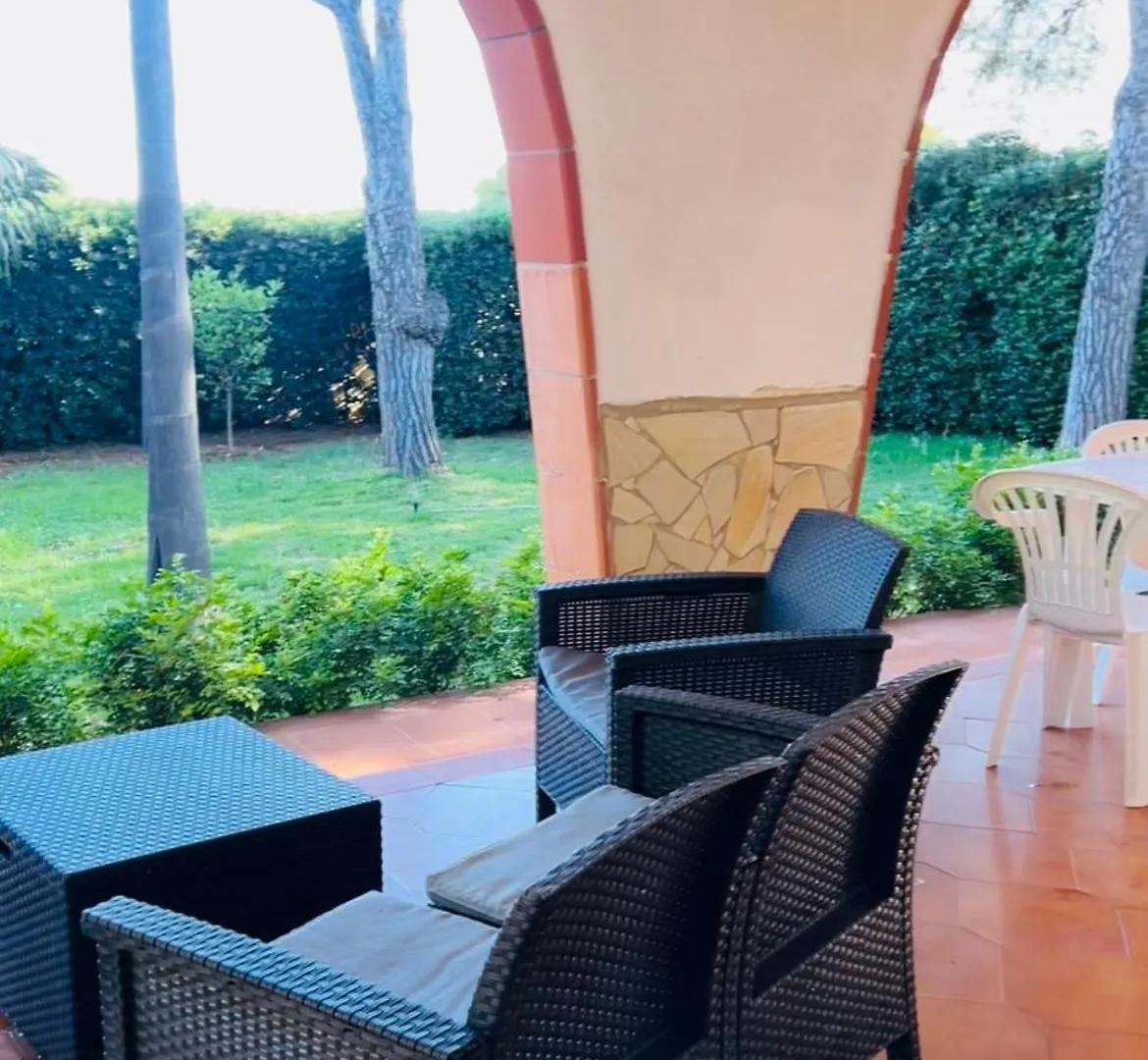 Villa Rene\', Plemmirio location