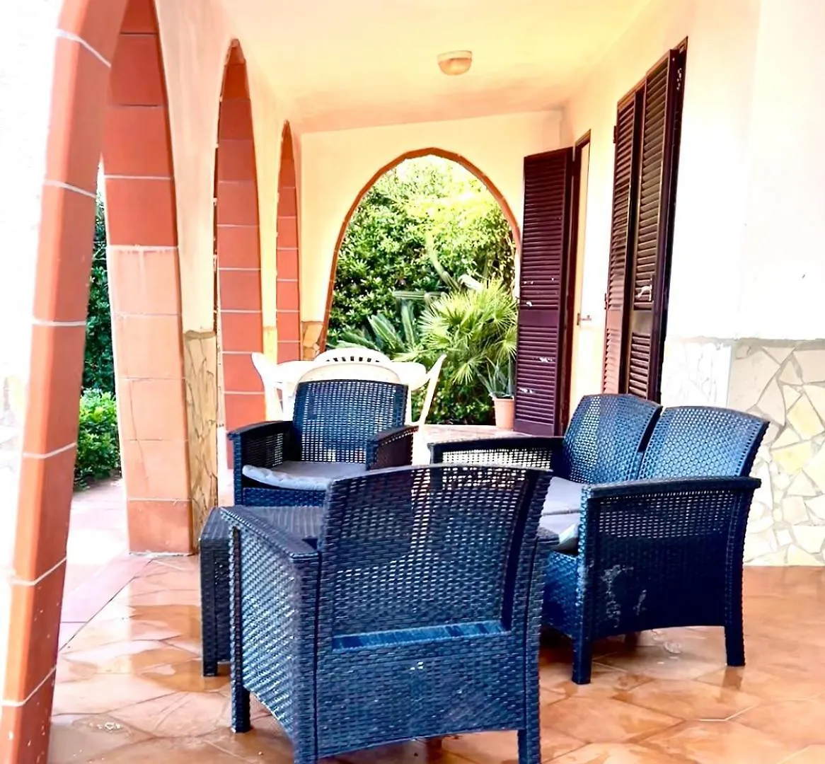 Villa Rene', Plemmirio Syracuse 0*,