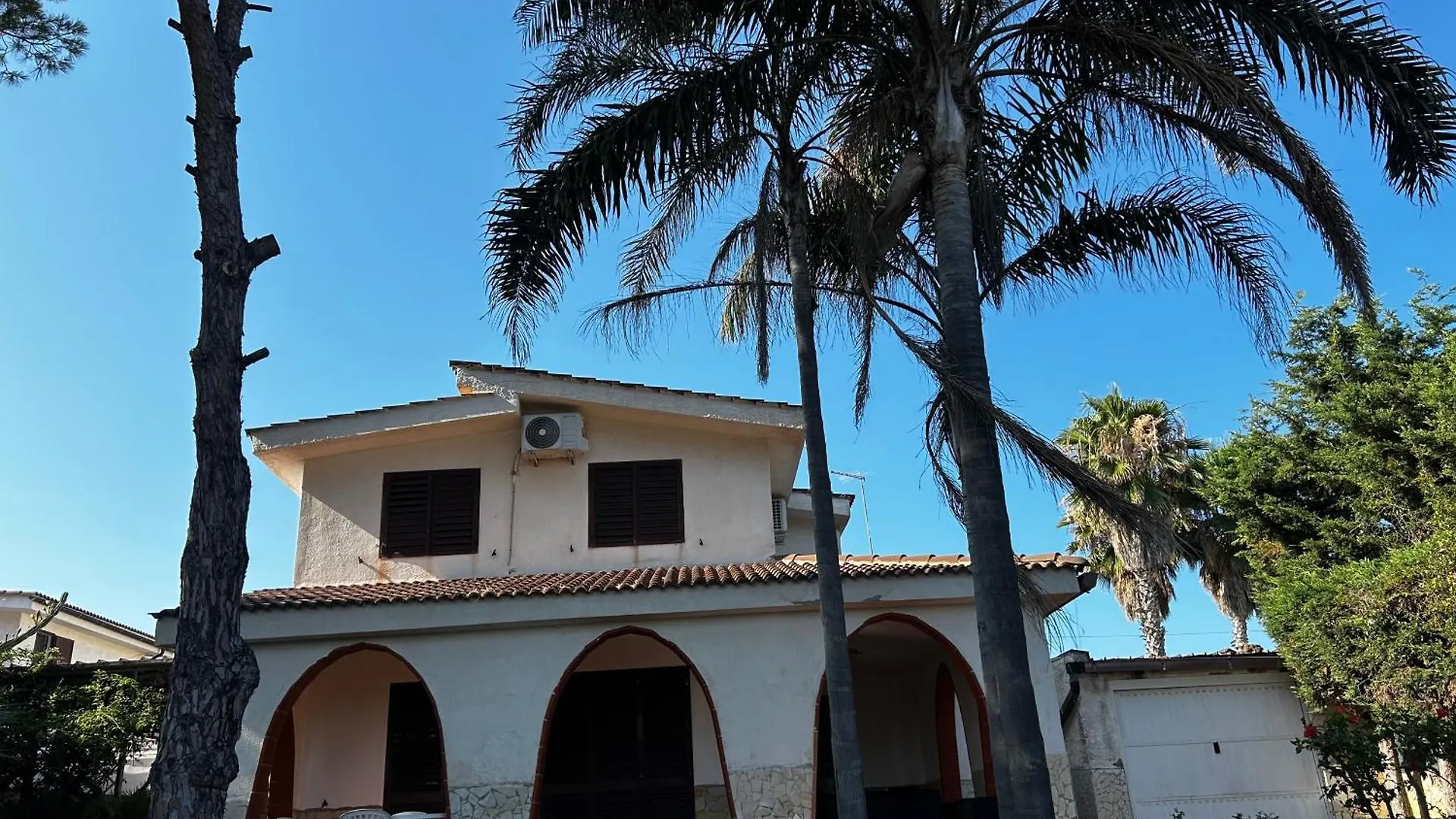 Villa Rene', Plemmirio Syracuse